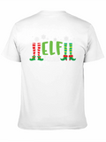 Elfie Squad Christmas T-Shirt