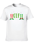 Elfie Squad Christmas T-Shirt