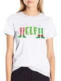 Elfie Squad Christmas T-Shirt