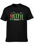 Elfie Squad Christmas T-Shirt