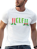 Elfie Squad Christmas T-Shirt