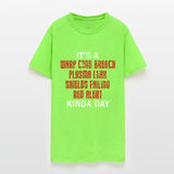 Its a warp core breach plasma leak shields failing