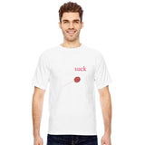 Its gonna suck itself