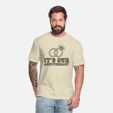 It's Our Anniversary T-Shirt