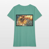 I've Been Framed! Anemones of Sanibel Island, FL