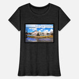 I've Been Framed! Libby Lake-Snowy Range Wyoming