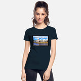 I've Been Framed! Libby Lake-Snowy Range Wyoming