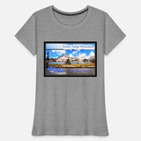 I've Been Framed! Libby Lake-Snowy Range Wyoming