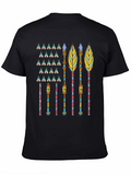 Native American Inspired Graphic Tee