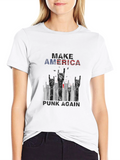 Make America Punk Again Graphic Tee