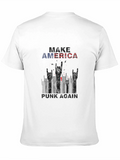 Make America Punk Again Graphic Tee