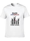 Make America Punk Again Graphic Tee