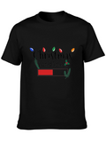 Christmas Loading T-Shirt Holiday Festive Tee