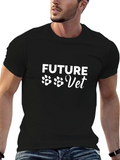 Future Vet T-Shirt - Animal Lover Apparel