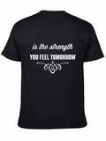 Inspirational Strength Tomorrow T-Shirt