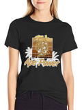 Ape Power Graphic T-Shirt
