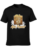 Ape Power Graphic T-Shirt