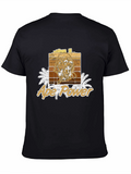 Ape Power Graphic T-Shirt