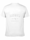 Marshfield Massachusetts Est. 1632 T-Shirt