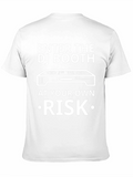 Enter the DJ Booth T-Shirt - Risk