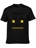 Born to be First T-Shirt