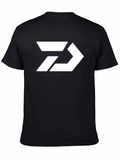 Daiwa Logo Black T-Shirt