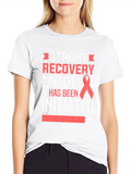 Stroke Recovery Mode Initiated Graphic Tee