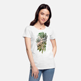 Japanese Geisha Sword Samurai Warrior 111