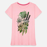 Japanese Geisha Sword Samurai Warrior 111