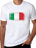 Italian Pride T-Shirt: Im Not Perverted Im Just Italian