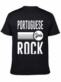 Portuguese Girls Rock T-Shirt