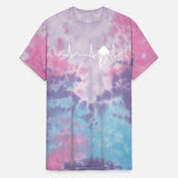 Jellyfish - heartbeat, pulse, heart line, ecg, whi