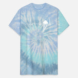 Jellyfish - heartbeat, pulse, heart line, ecg, whi