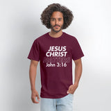 Jesus Christ Matters - John 3:16