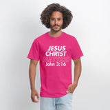 Jesus Christ Matters - John 3:16