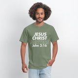 Jesus Christ Matters - John 3:16