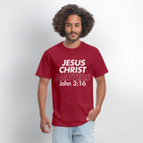 Jesus Christ Matters - John 3:16