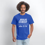 Jesus Christ Matters - John 3:16