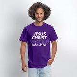 Jesus Christ Matters - John 3:16