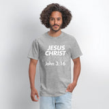 Jesus Christ Matters - John 3:16