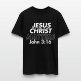 Jesus Christ Matters - John 3:16