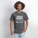Jesus Christ Matters - John 3:16