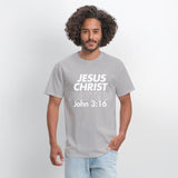 Jesus Christ Matters - John 3:16