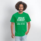 Jesus Christ Matters - John 3:16