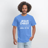 Jesus Christ Matters - John 3:16