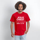 Jesus Christ Matters - John 3:16