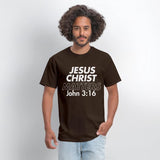 Jesus Christ Matters - John 3:16