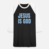 Jesus Is God - Christian Quotes
