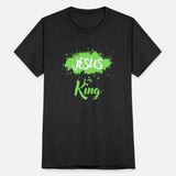JESUS is my King