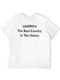 America: The Best Country T-Shirt